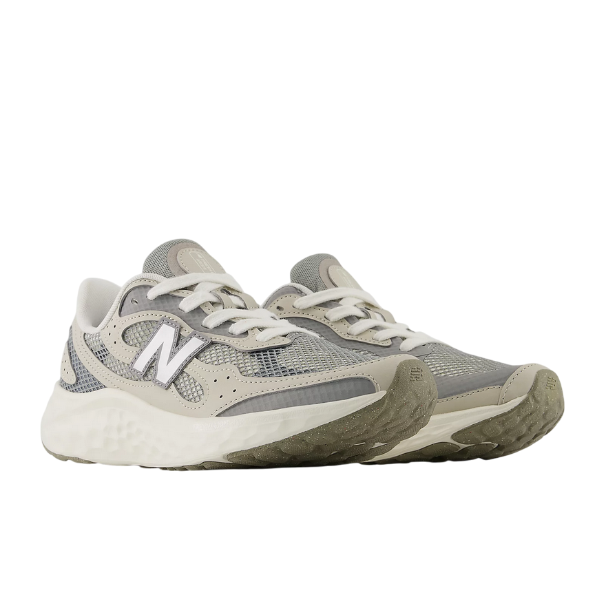 New Balance - Scarpa Running Donna Fresh Foam ARISHI v4 TIRALUX WARISTM4 Grigio