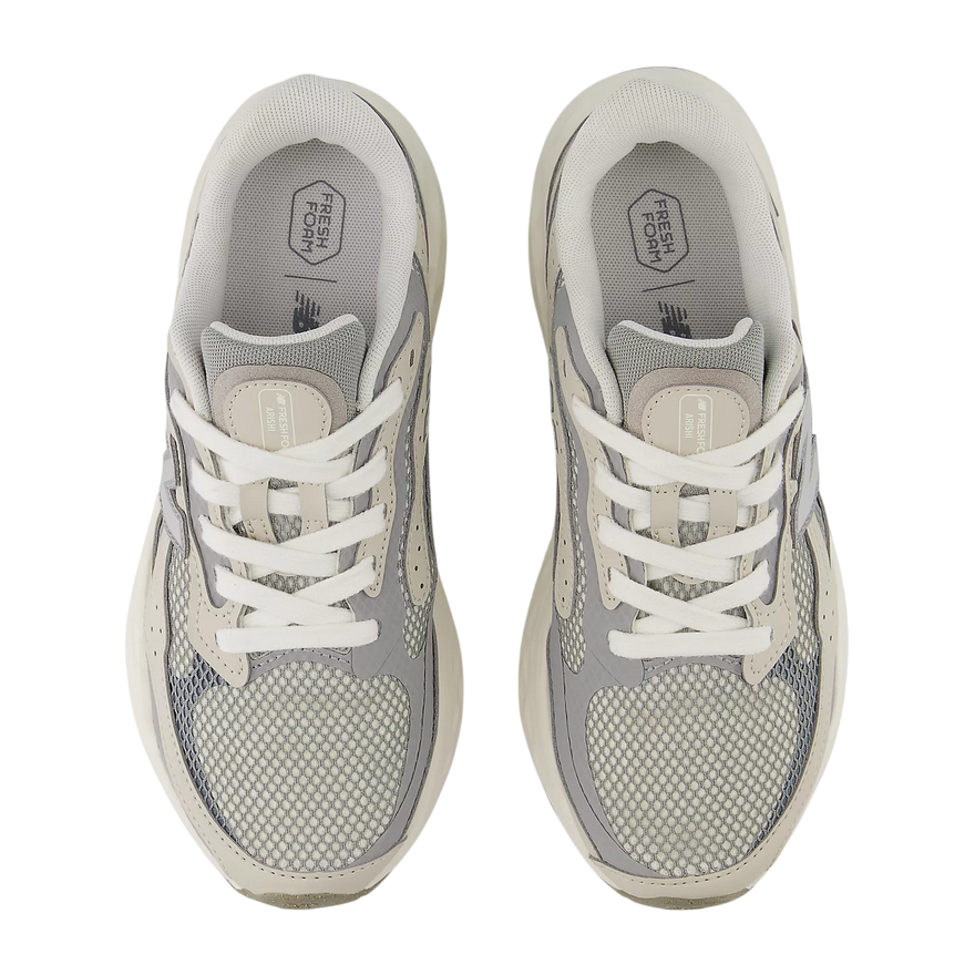 New Balance - Scarpa Running Donna Fresh Foam ARISHI v4 TIRALUX WARISTM4 Grigio
