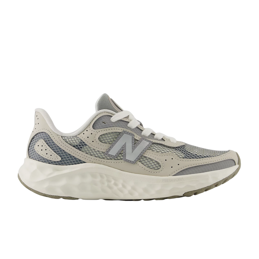New Balance - Scarpa Running Donna Fresh Foam ARISHI v4 TIRALUX WARISTM4 Grigio