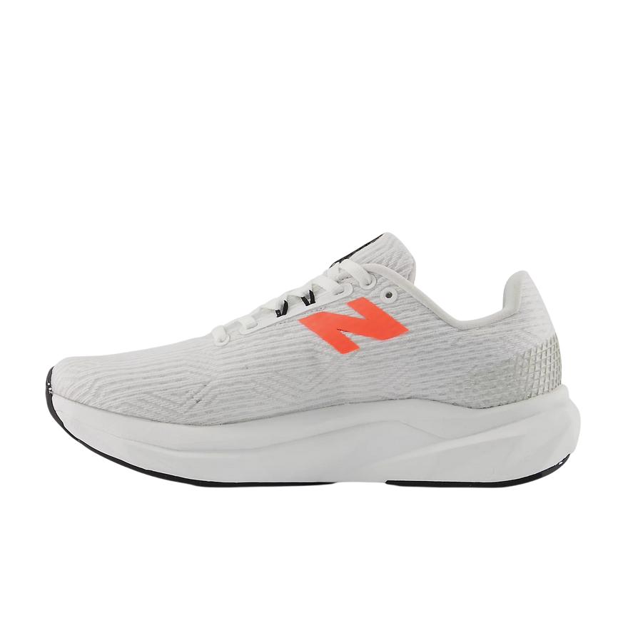 New Balance Scarpa Running Donna FuelCell Propel v5 WFCPRCY5 Bianco