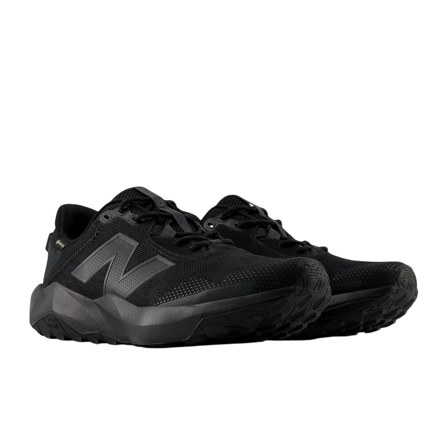 New Balance - Scarpa Running Uomo Dynasoft Nitrel v6 Gore Tex® MTNTRGB6 Nero