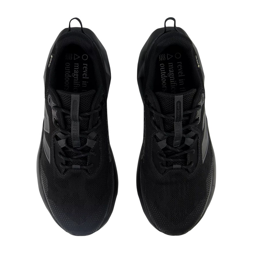 New Balance - Scarpa Running Uomo Dynasoft Nitrel v6 Gore Tex® MTNTRGB6 Nero