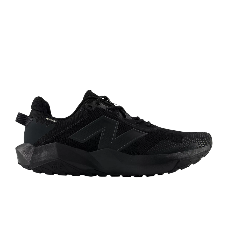 New Balance - Scarpa Running Uomo Dynasoft Nitrel v6 Gore Tex® MTNTRGB6 Nero