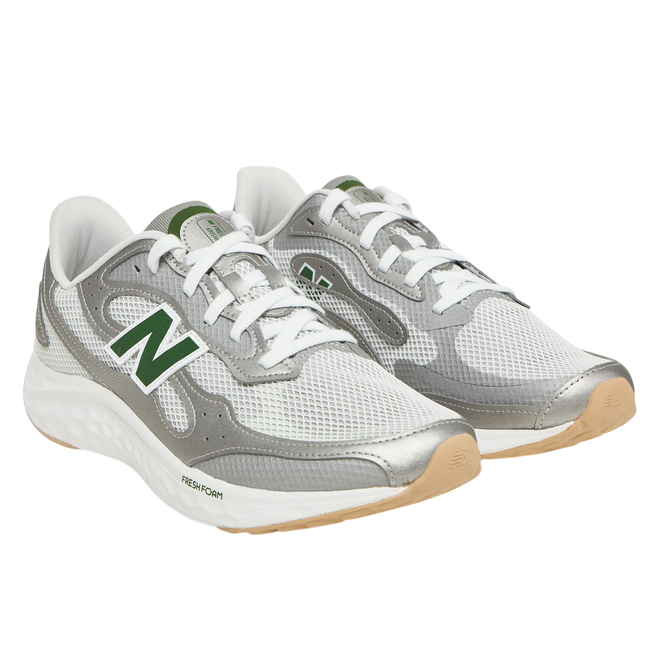 New Balance Fresh Foam ARISHI v4 Grigio - Scarpe Running Uomo