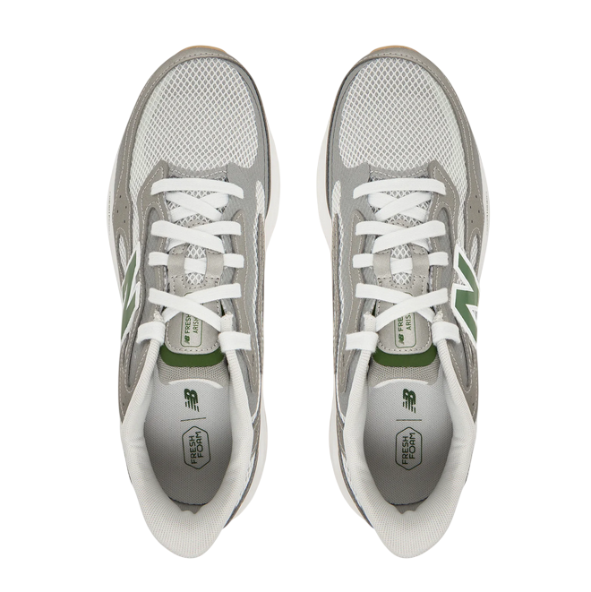 New Balance Fresh Foam ARISHI v4 Grigio - Scarpe Running Uomo