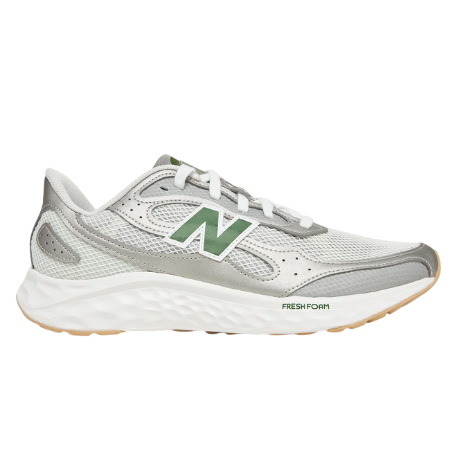 New Balance Fresh Foam ARISHI v4 Grigio - Scarpe Running Uomo