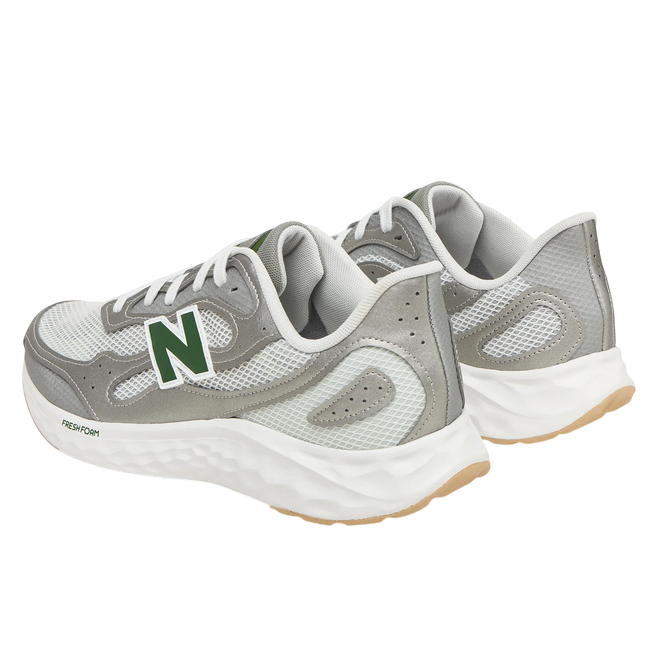 New Balance Fresh Foam ARISHI v4 Grigio - Scarpe Running Uomo