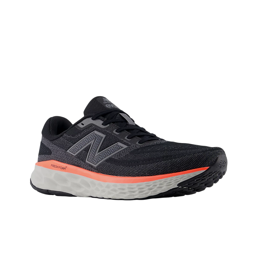 New Balance - Scarpa Running Uomo Fresh Foam X EVOZ v4 MEVOZRU4 Nero