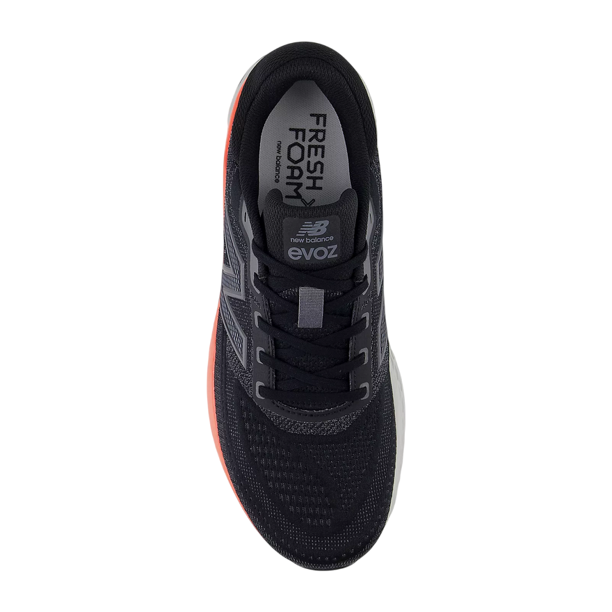 New Balance - Scarpa Running Uomo Fresh Foam X EVOZ v4 MEVOZRU4 Nero