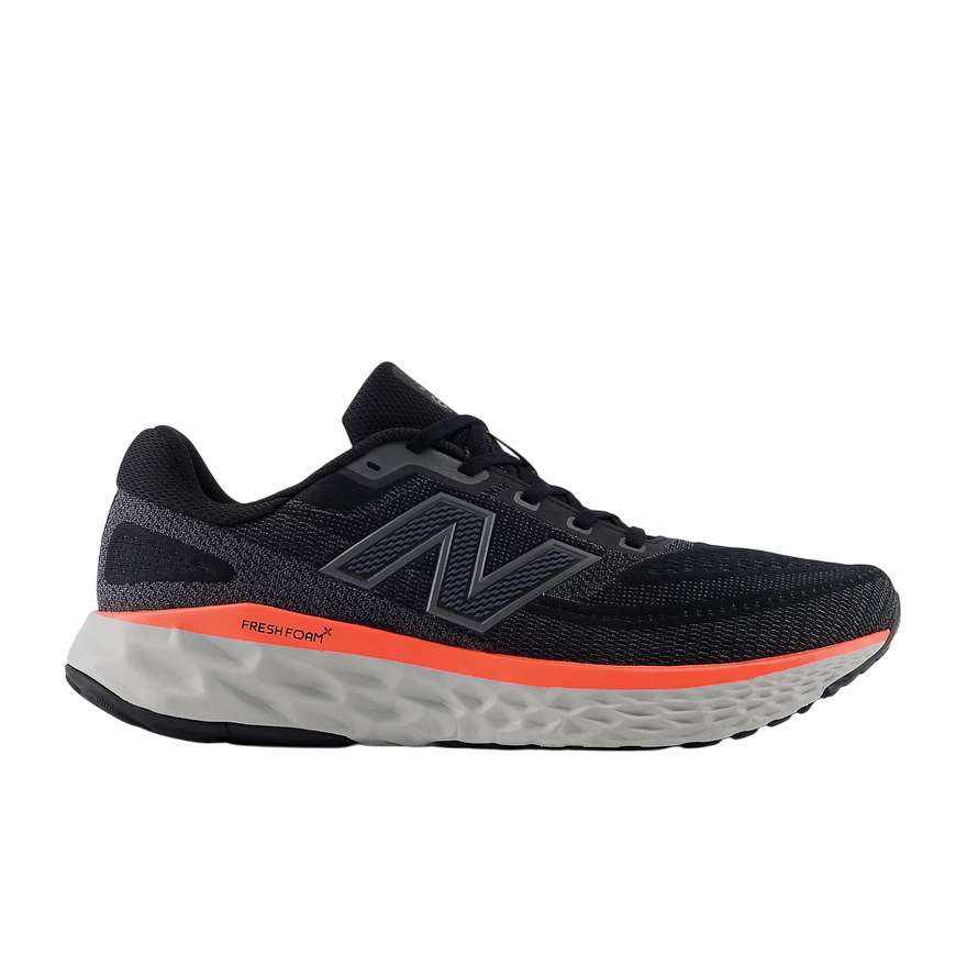 New Balance - Scarpa Running Uomo Fresh Foam X EVOZ v4 MEVOZRU4 Nero
