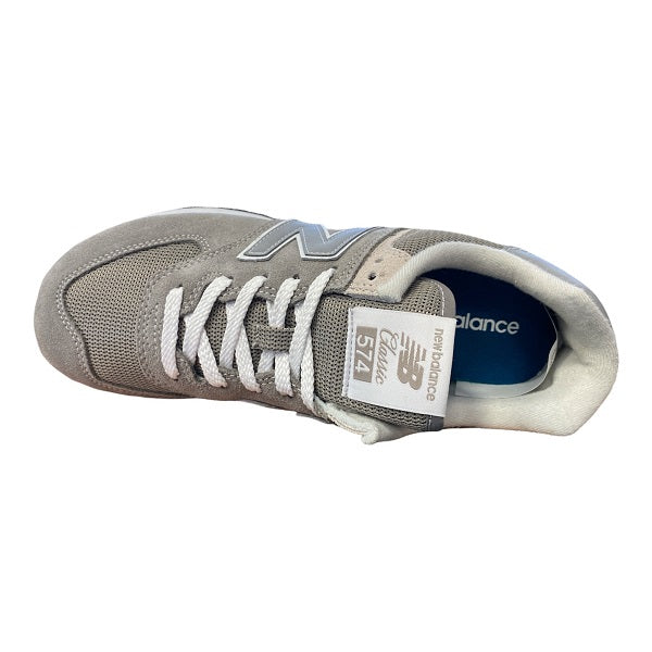 New Balance ML574EVG Lifestyle Sneakers Uomo Grigio - ML574EVG