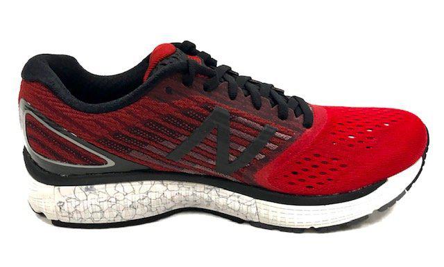 New Balance M860BTR9 Men's Red Running Shoes - 192983360117