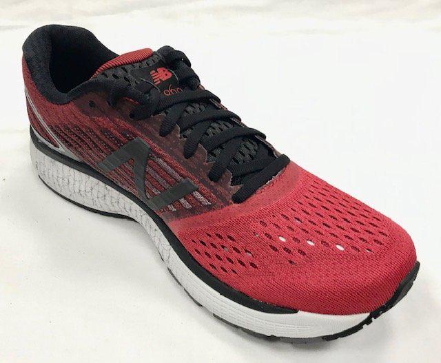 New Balance M860BTR9 Men's Red Running Shoes - 192983360117