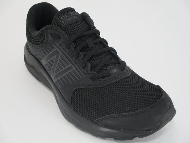 New Balance M411CK1 Men's Walking Shoes Black - 192662546597