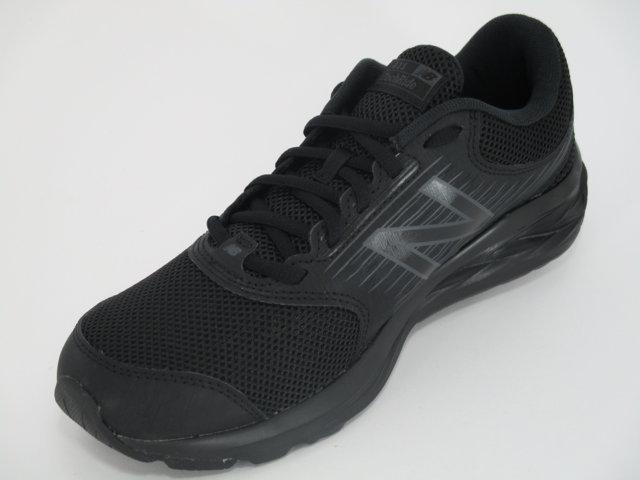 New Balance M411CK1 Men's Walking Shoes Black - 192662546597