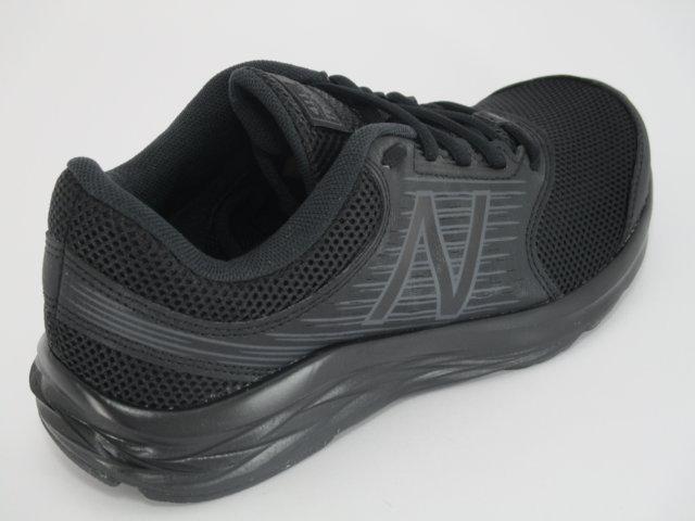 New Balance M411CK1 Men's Walking Shoes Black - 192662546597