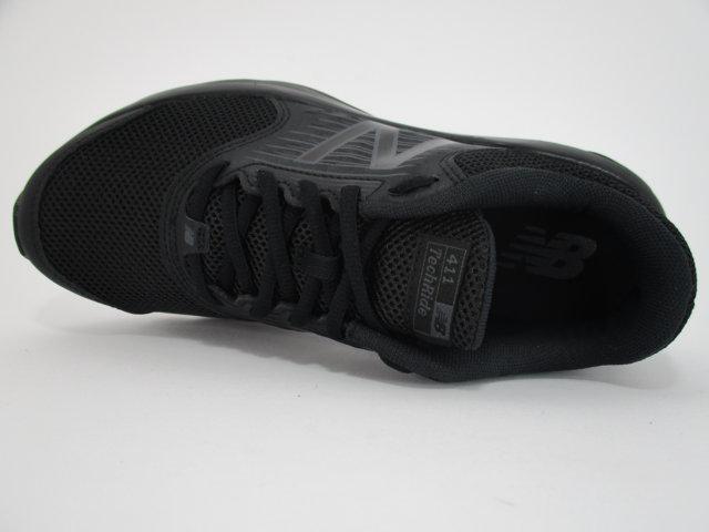 New Balance M411CK1 Men's Walking Shoes Black - 192662546597