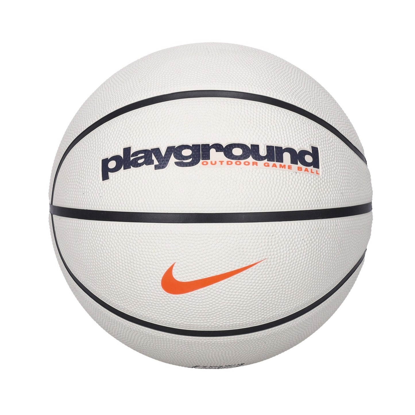 Nike Pallone da pallacanestro Everyday Playground bianco misura 7
