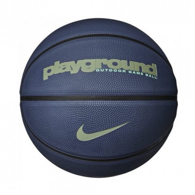 Nike Pallone da pallacanestro Everyday Playground blu misura 7