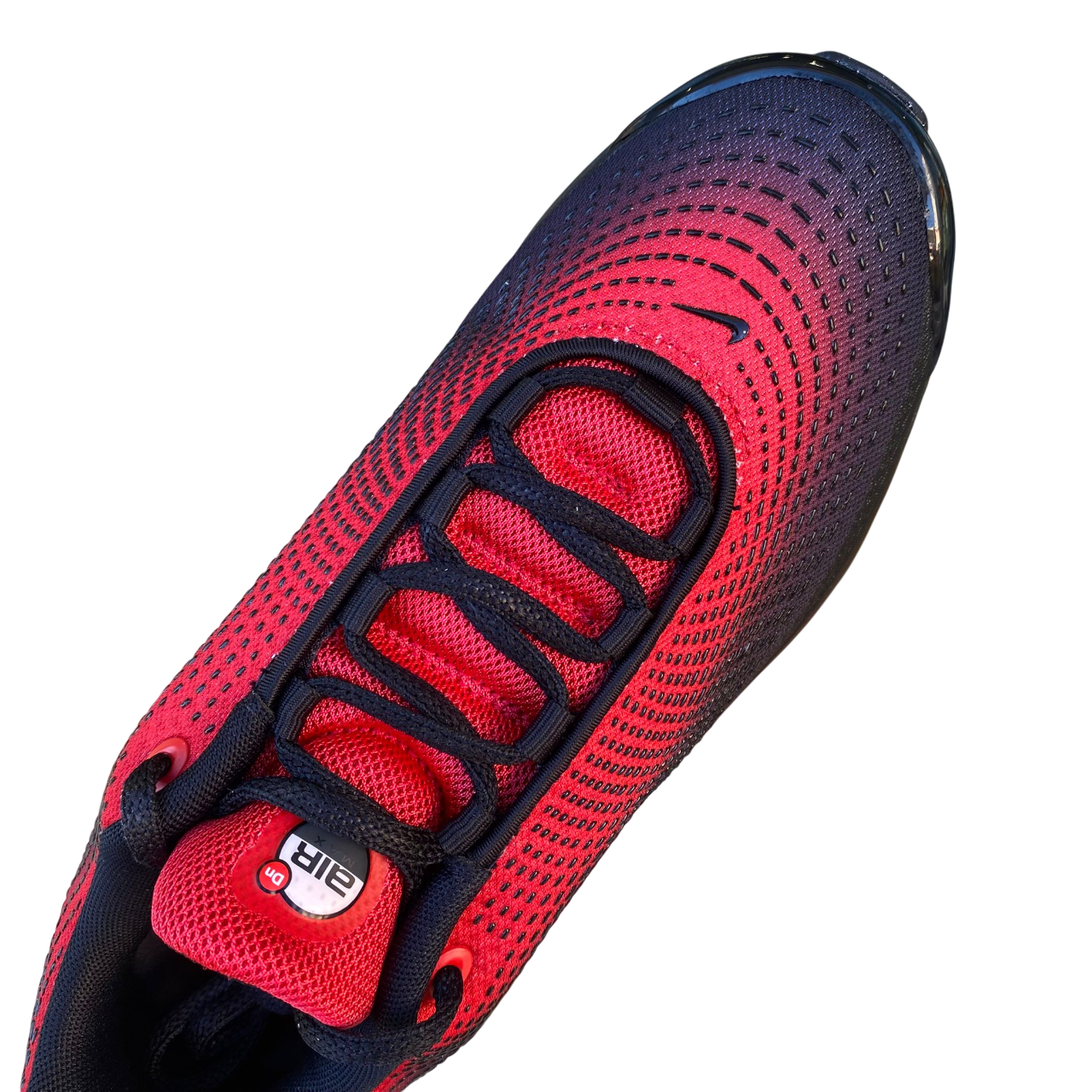 Nike Lifestyle Sneakers Air Max DN SE Donna Rosso Nero - HF5531-600