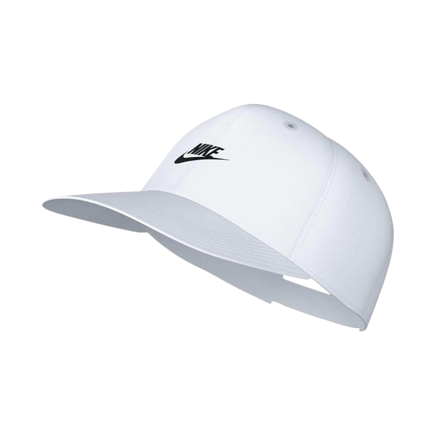 Nike Berretto Visiera Bambino 8A2902-001 Bianco