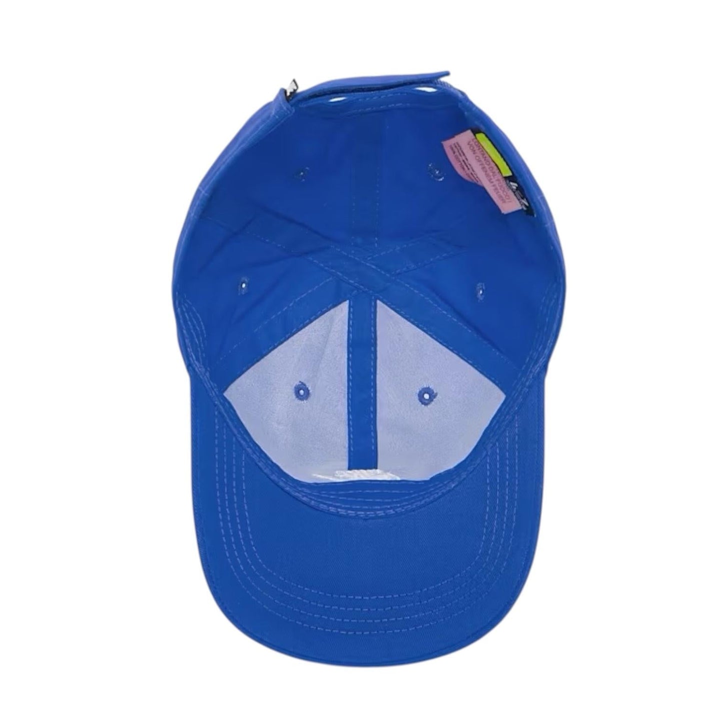 Nike Berretto Visiera Bambino 8A2902-U89 Azzurro