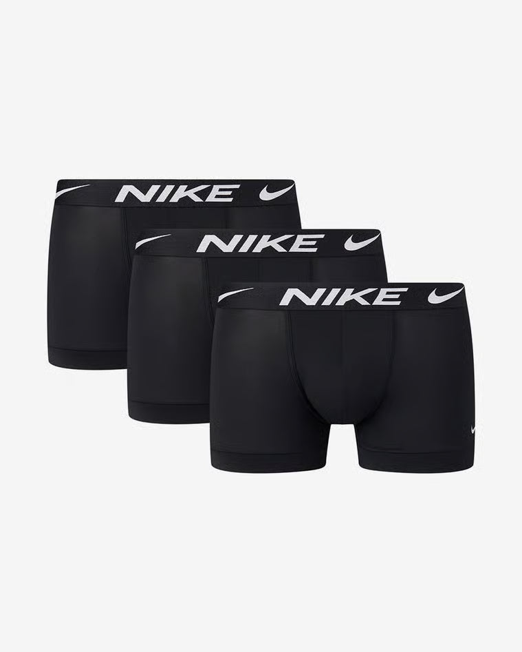 Nike Boxer da uomo Essential Stretch KE1284-001 nero