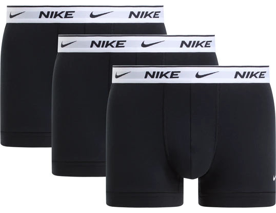 Nike Boxer uomo Essential Cotton Stretch KE284-6D7 nero