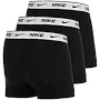 Nike Boxer uomo Essential Cotton Stretch KE284-6D7 nero