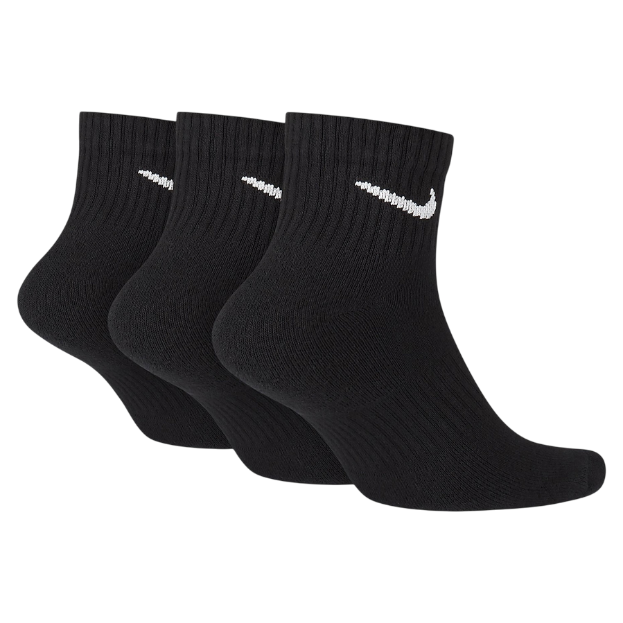 Nike Calze Everyday Cushioned SX7667-010 nere
