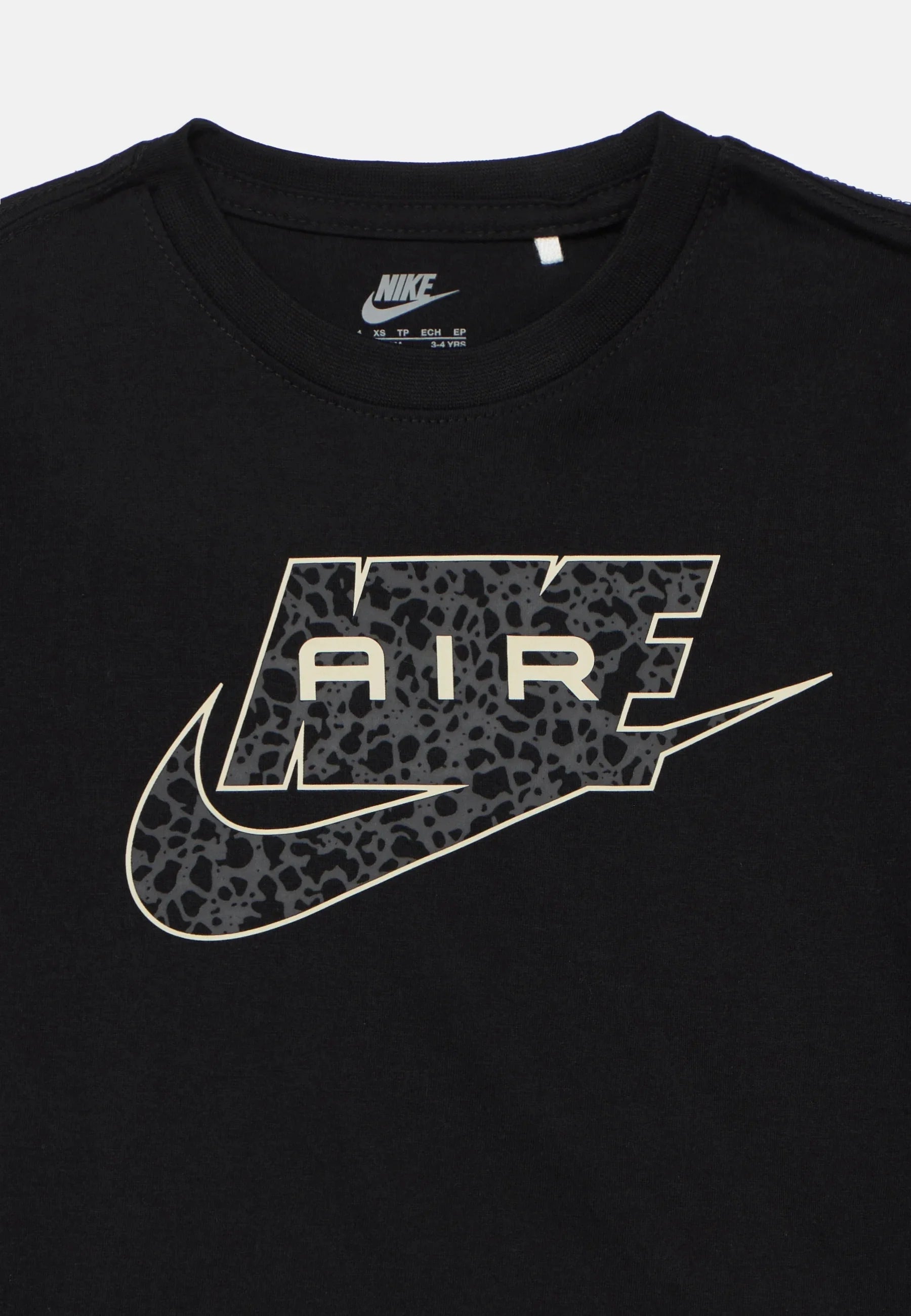 Nike Completo Sportivo Bambino Nero - 86P001-693