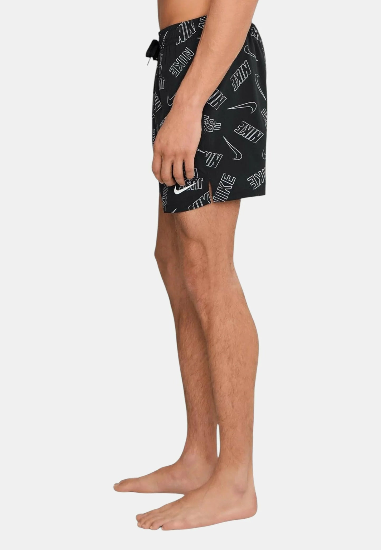 Nike Costume da Bagno Uomo 5" Volley Short Nero - NESSG551-001