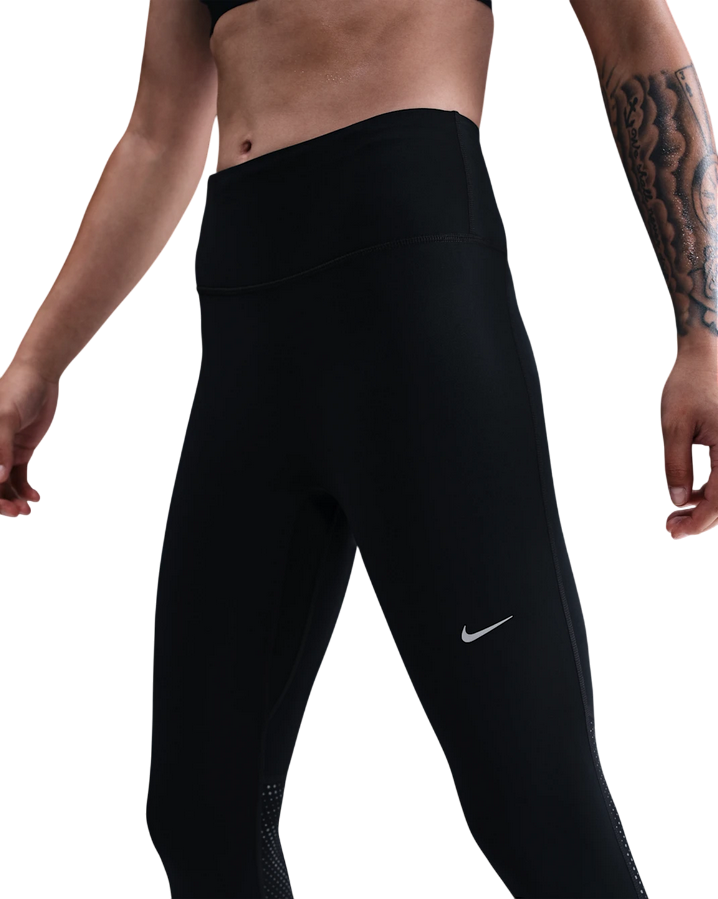 Nike Leggings Running Tempo Flash 7/8 Donna HV3749-010 Nero
