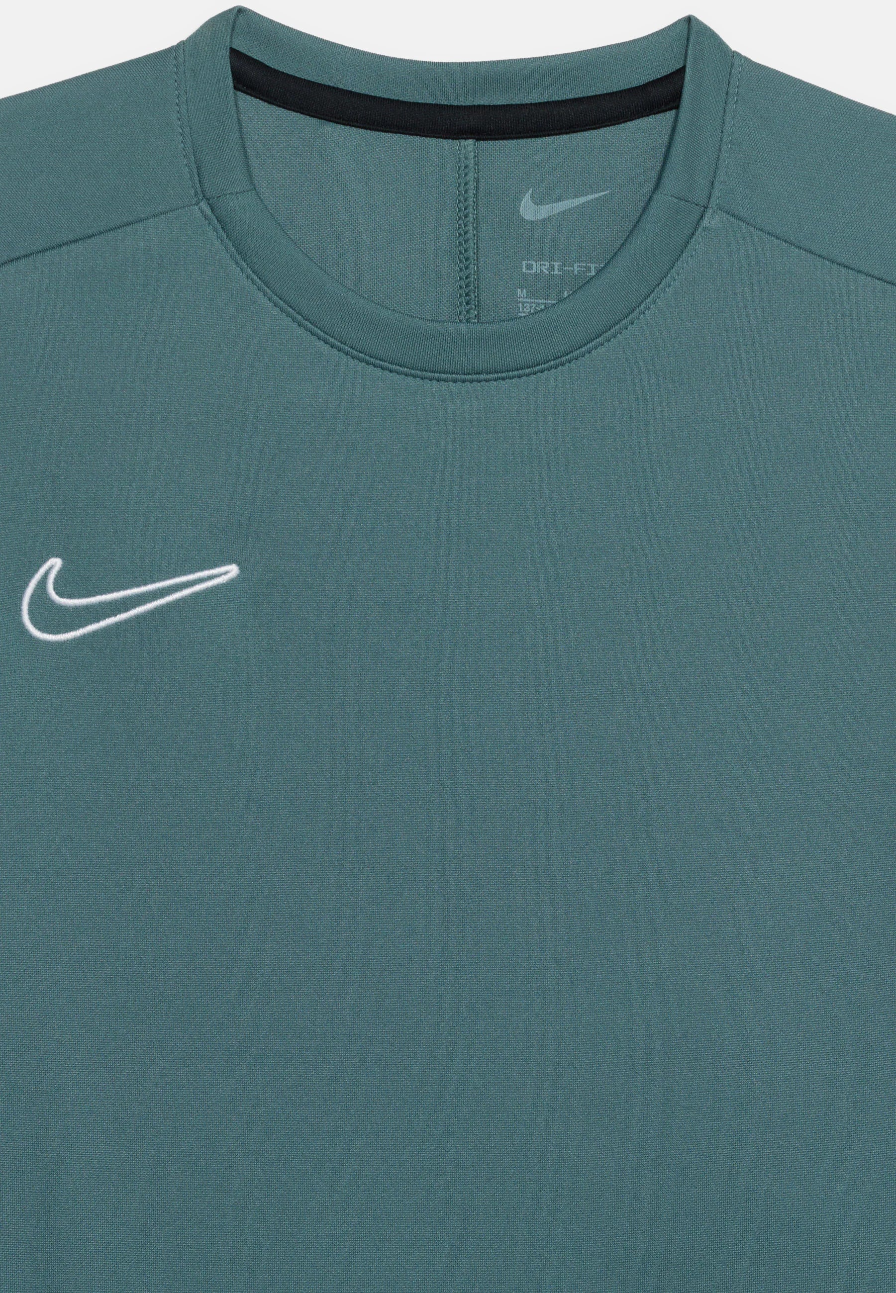 Nike Maglia Calcio Junior Manica Corta Dri-FIT Academy Mineral Slate - HJ3716-382