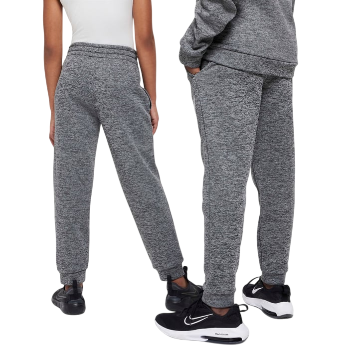 Nike Pantaloni Jogger Multi Stain Repel Bambino HF4418-010 Nero – Therma-FIT, Antimacchia