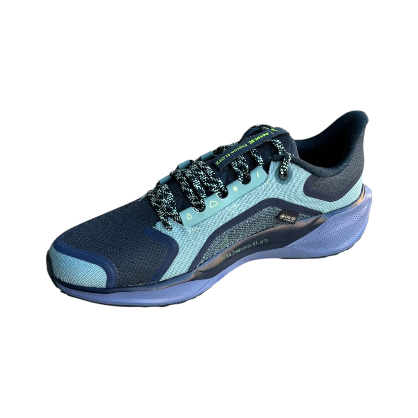 Nike Pegasus 41 Gore-Tex Uomo Cannon – Scarpe Running Impermeabili