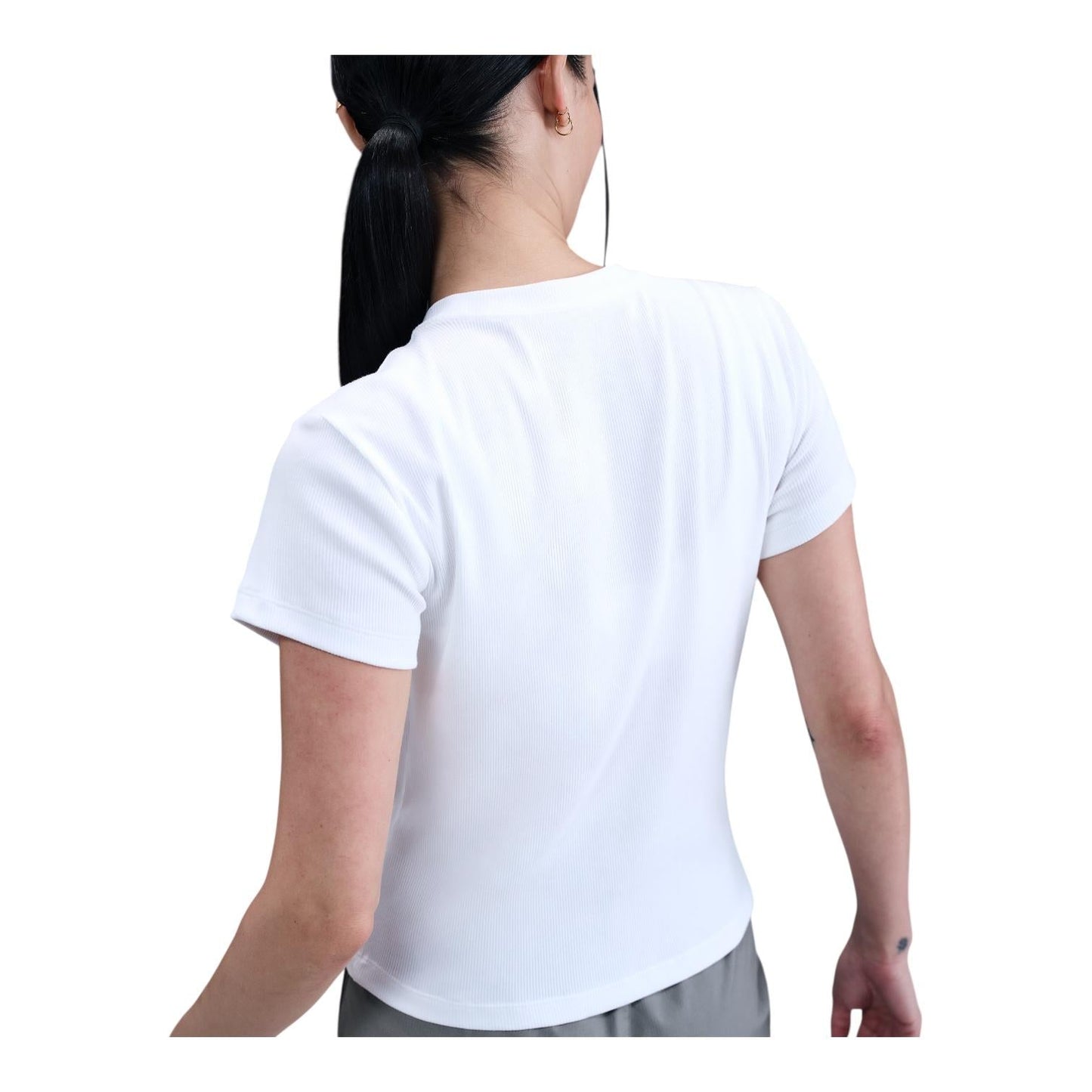 Nike Sportswear T-shirt Costine HV4994-100 Bianca