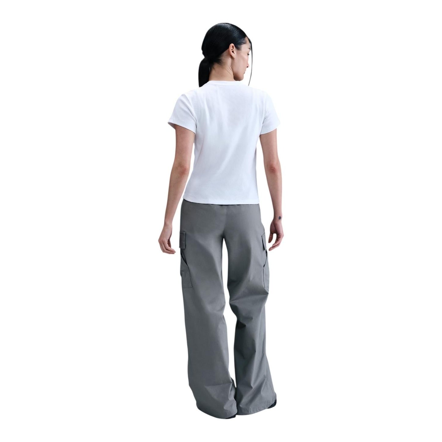 Nike Sportswear T-shirt Costine HV4994-100 Bianca