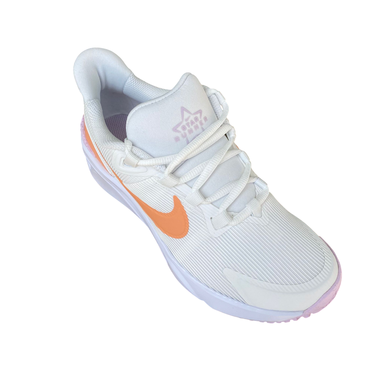 Nike Star Runner 4 DX7615-104 - Girls' Running Shoes | Sportiamo