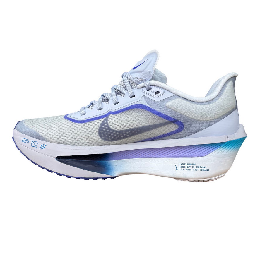 Nike Zoom Fly 6 FN8454-002 | Scarpa da Gara Uomo Fantasma-Grigio-Blu