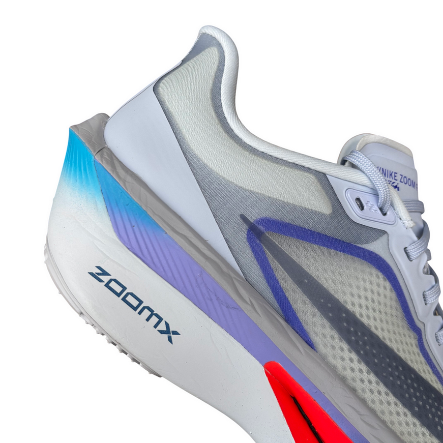 Nike Zoom Fly 6 FN8454-002 | Scarpa da Gara Uomo Fantasma-Grigio-Blu