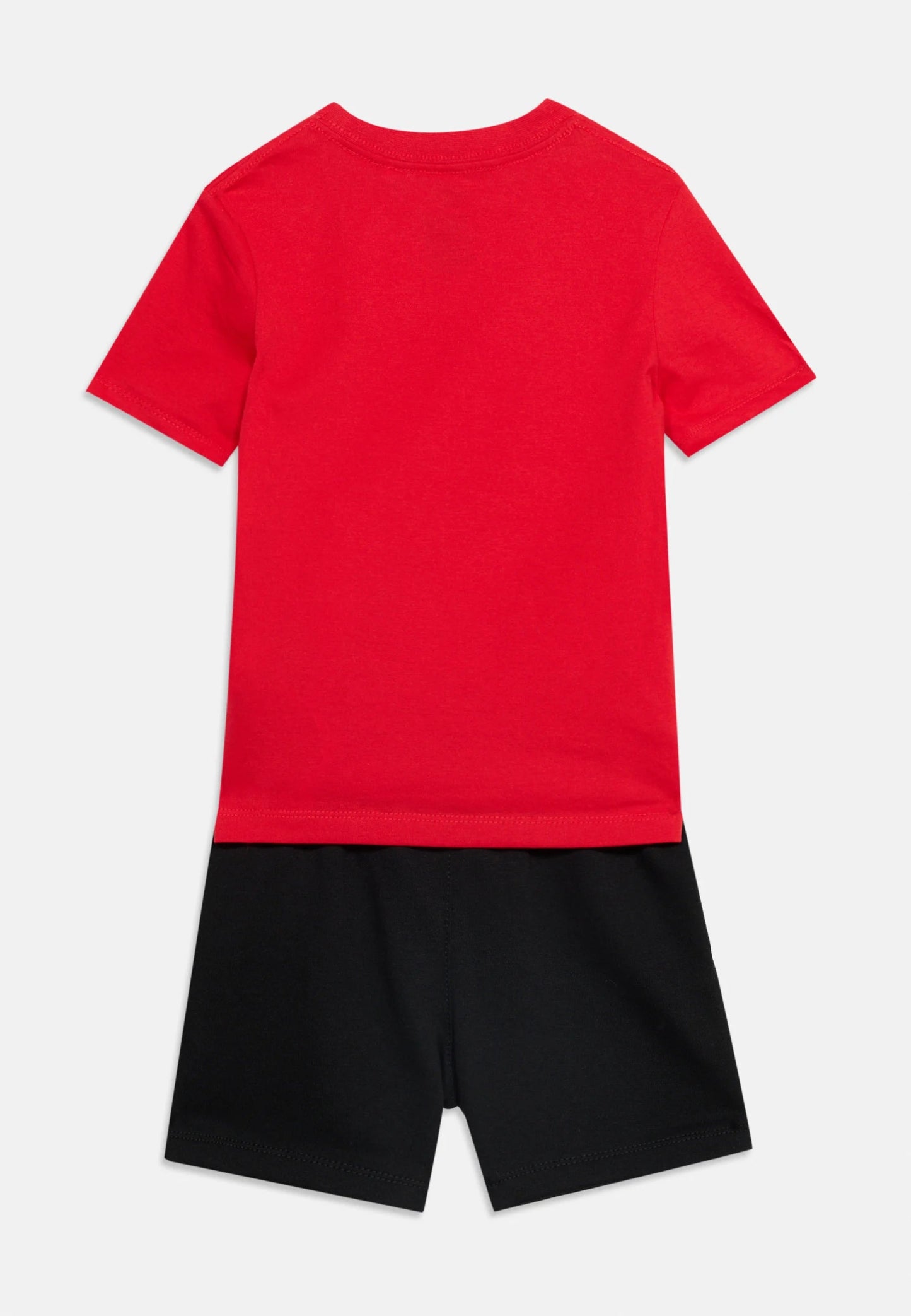 Nike Completino Club Set Ragazzo Rosso Nero - 86M143-R0P