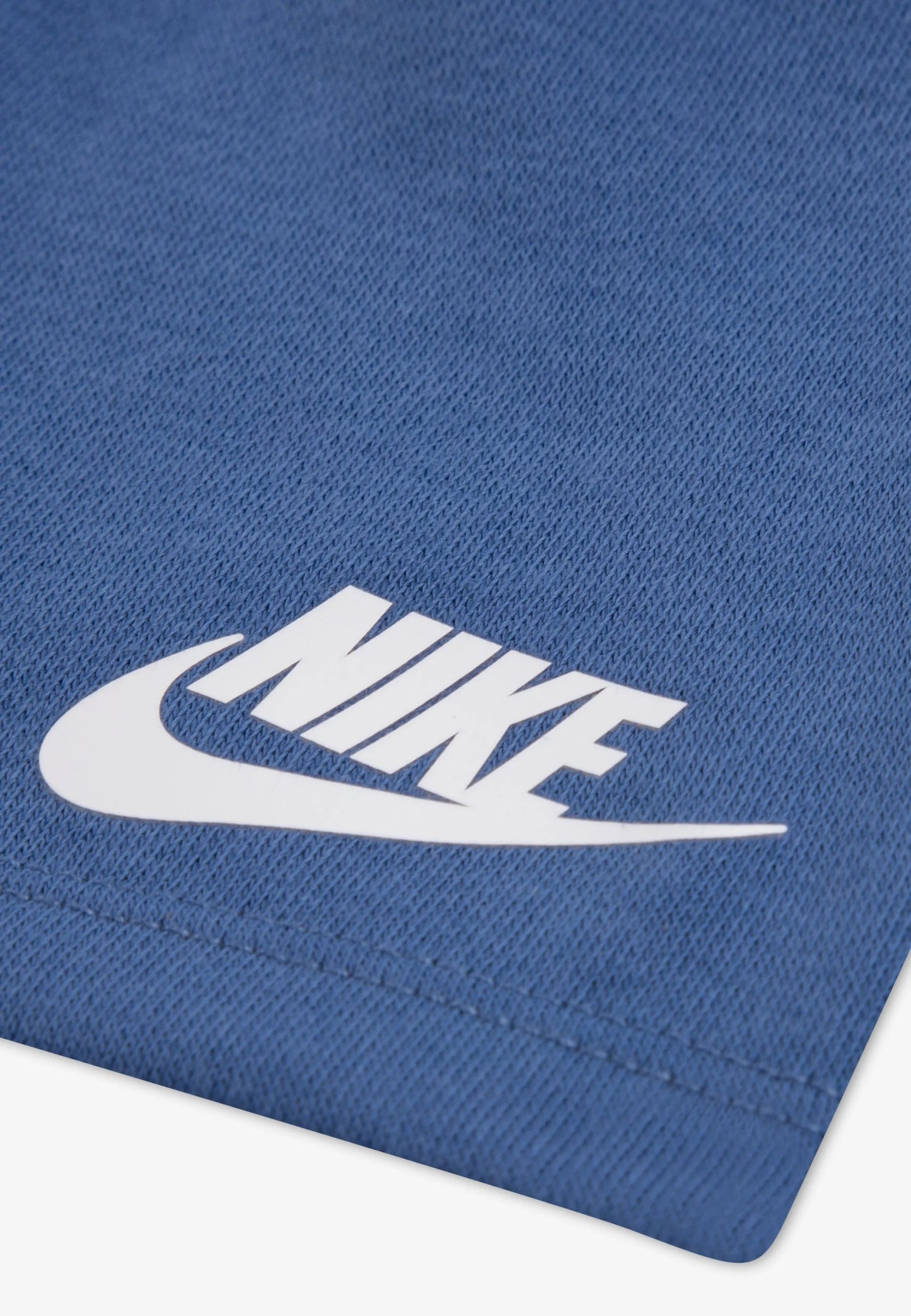 Nike Completino Bimbo Bianco Azzurro - 66N043-B4T