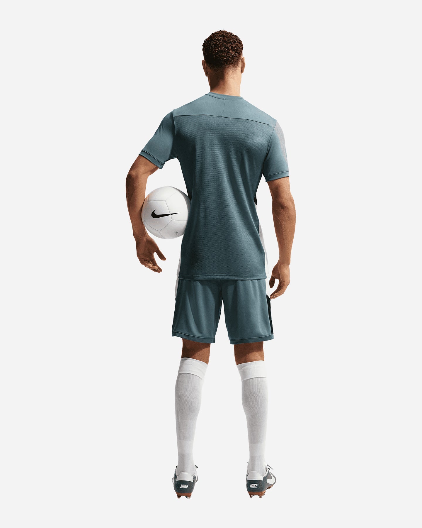 Nike Academy Pantaloncino Uomo Verde - IF1448-382