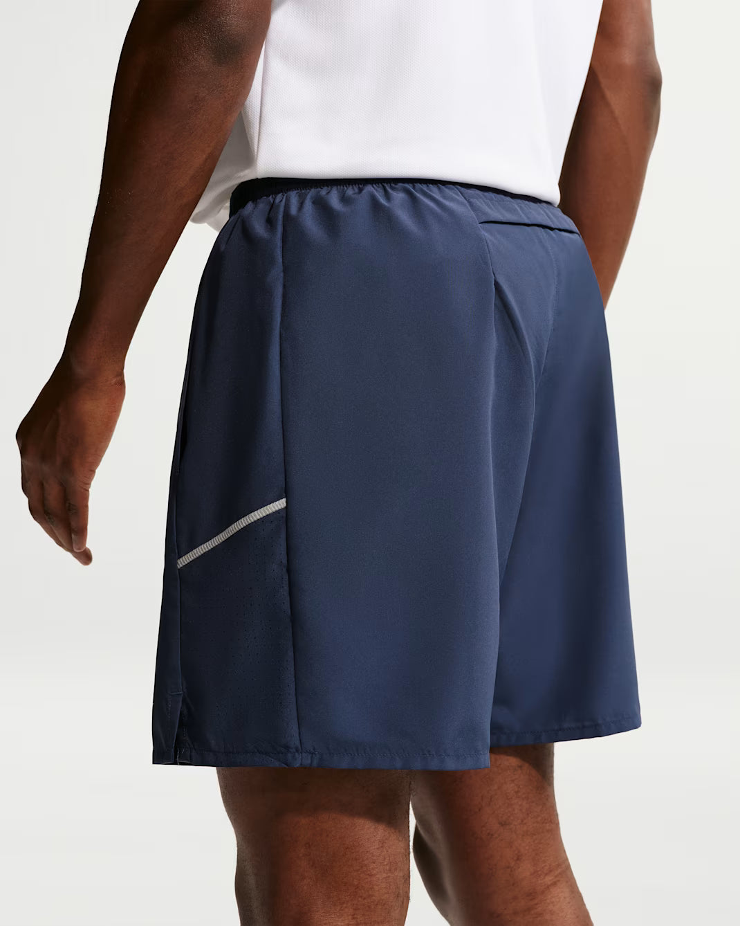 Nike Miler Pantaloncino Running Uomo Blu Midnight Navy - IF2070-410