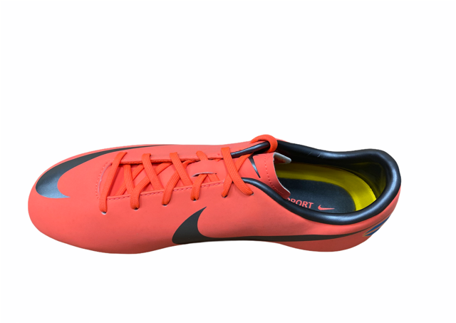 Nike Mercurial Victory III AG Junior Arancione Mango - 509111-800