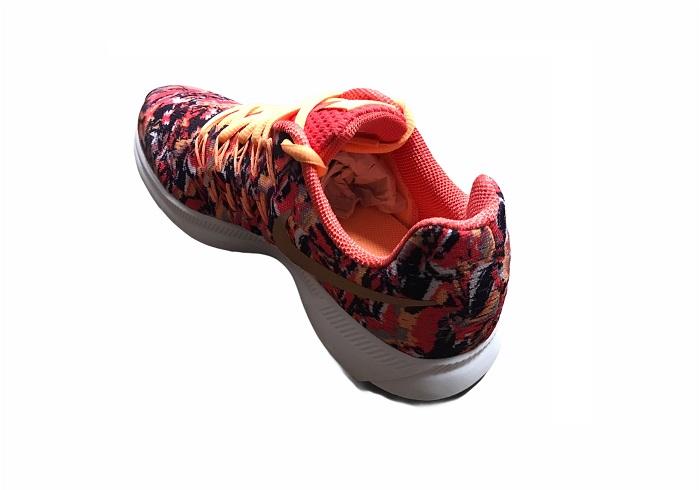 Nike Air Zoom Pegasus 33 Print GS 854170-800 Girls' Running Shoes - 676556785861