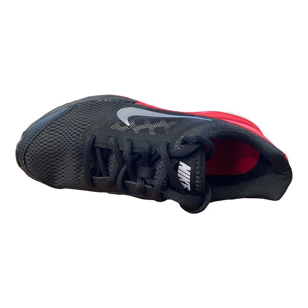 Nike Trail Fusion Run GS 749832-010 Junior Trail Running Shoes Black Red