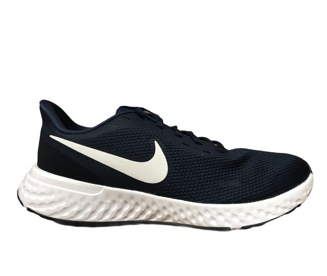 Nike Revolution 5 Men's Running Shoes Blue White