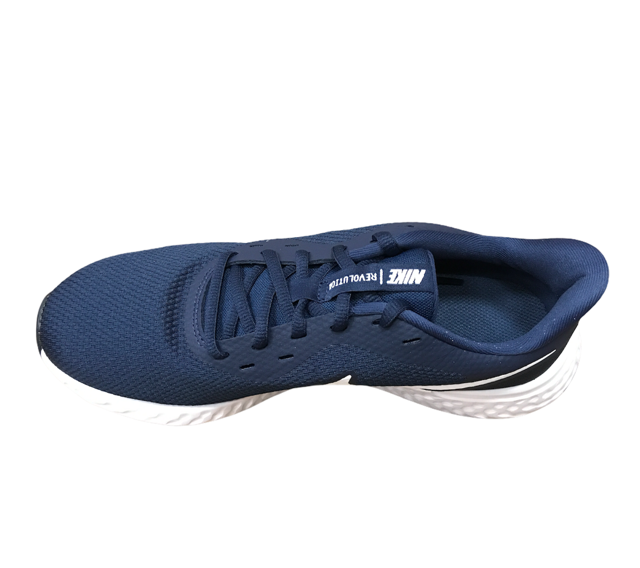 Nike Revolution 5 Men's Running Shoes Blue White